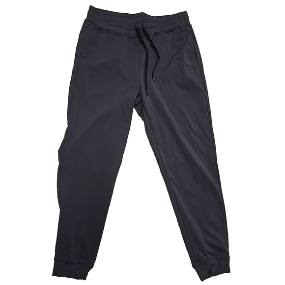 Men’s 32 DEGREES Heat Activewear Pull On Drawstring Pants Gray Size M - Picture 1 of 7